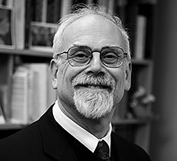 Charles M. Rosenberg, Ph.D., professor emeritus of art history at the University of Notre Dame.