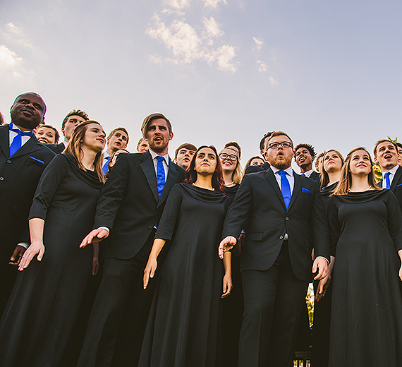 Gonzaga University Choirs