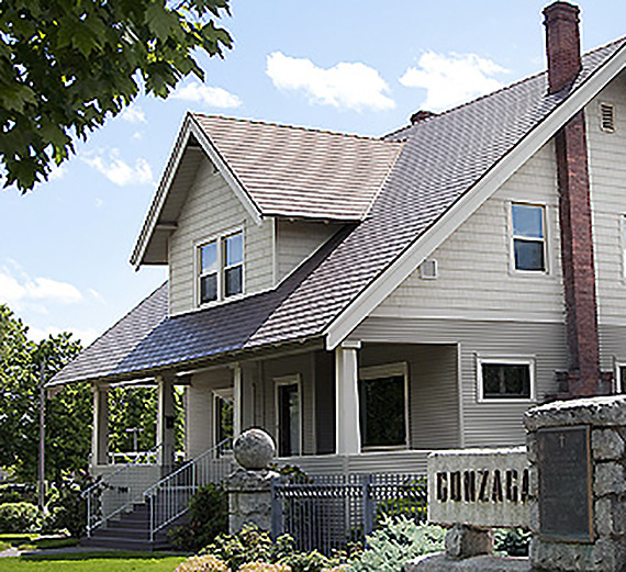 Crosby House Celebrates 100 Years Gonzaga University