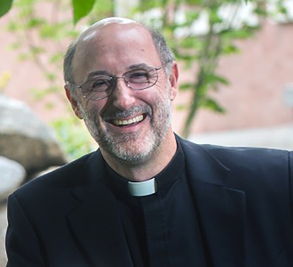 Fr. James Voiss, S.J.