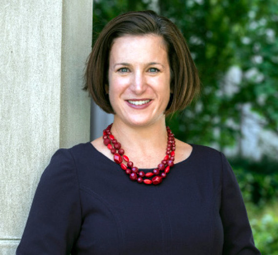 Kristin E. Heyer, Ph.D., professor of theological ethics at Boston College.