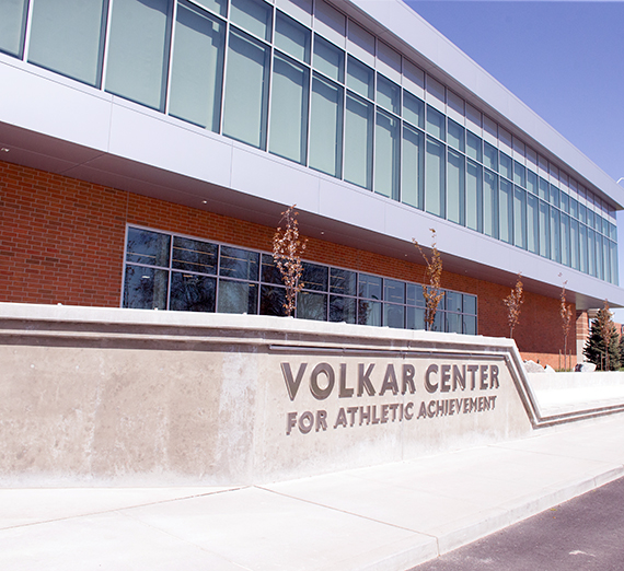 Volkar Center_Courtesy GU Athletics