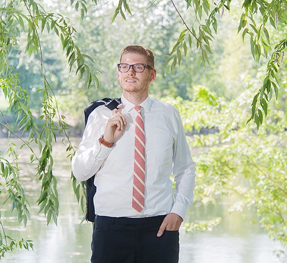 Jim Simon, Sustainability Director