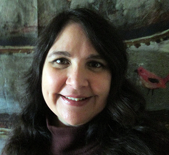 Laurie Arnold, Ph.D., Gonzaga University associate professor of history and director of the Native American Studies program