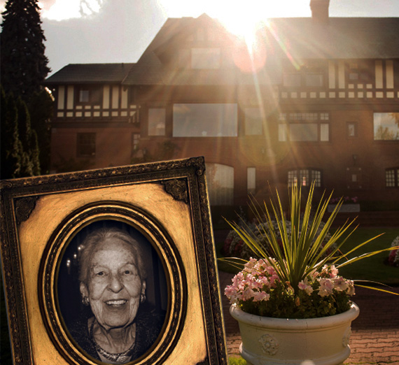 The legacy of Myrtle Woldson