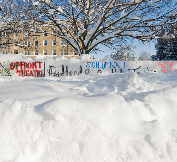 The 2008 snowstorm of Spokane