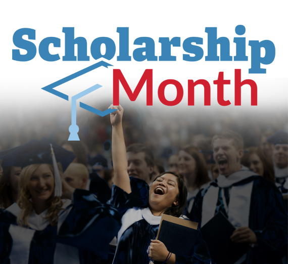 Scholarship month