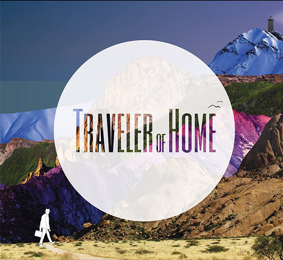logo for band Traveler of Home