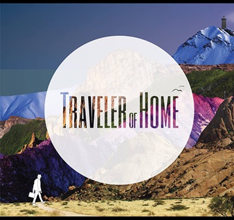 logo for band Traveler of Home