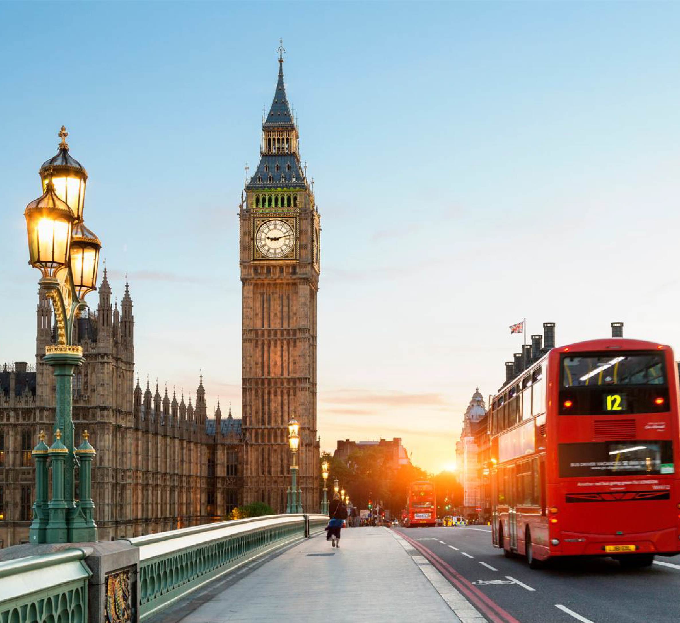 London Streets photo