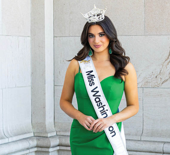 Miss Washington Alumni