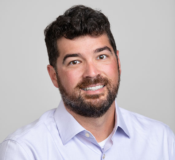 Ryan Herzog, associate professor of economics at Gonzaga University.