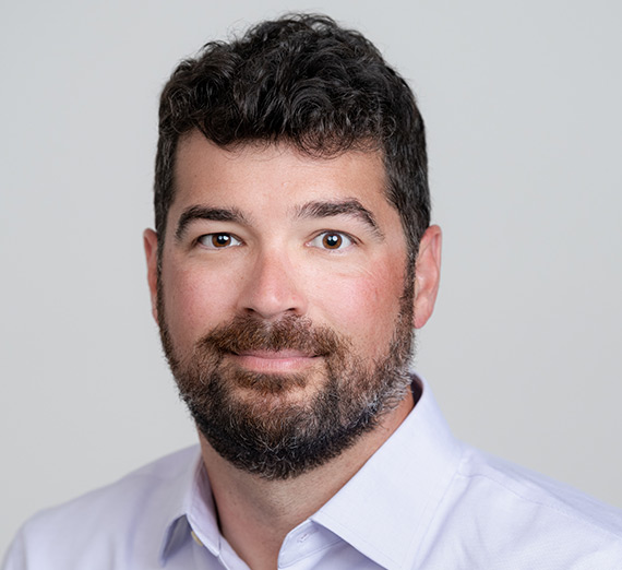 Ryan Herzog, Associate Professor of Economics 