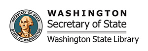 Washington State Library Logo