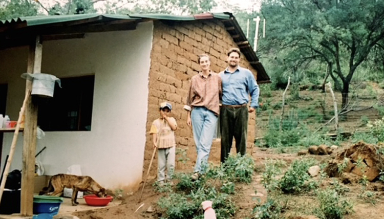 Bañada de la Cruz, Bolivia