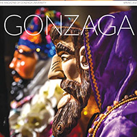 The cover of Gonzaga
