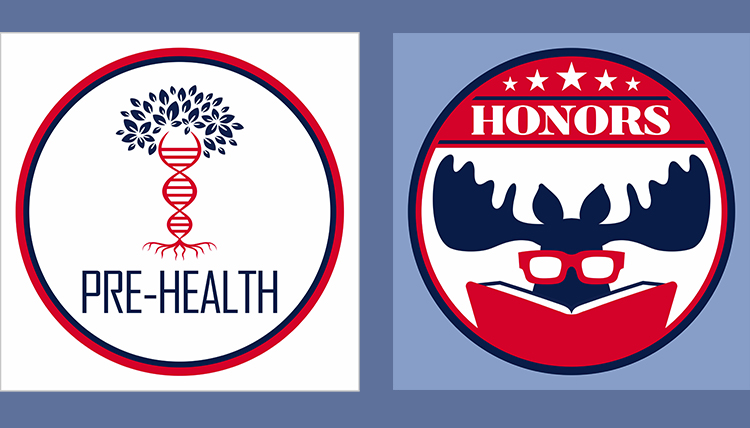 2 separate club logos