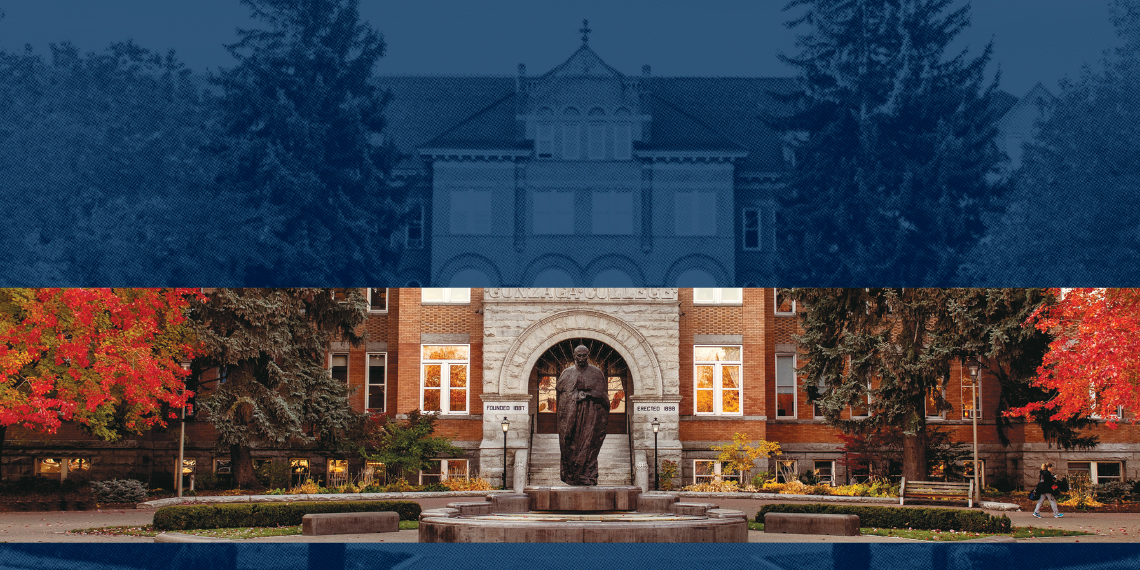 Gonzaga University First 20 Years Of The Century | Gonzaga University