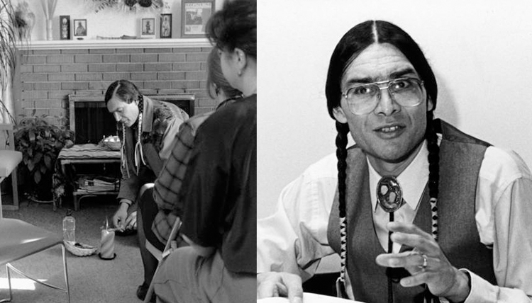 black and white images of Raymond early in his career