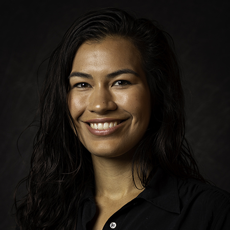 Kika Kaui (UWSOM photo)