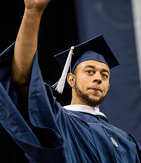 body-Nigel 2017-0514 Undergrad Commencement 