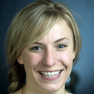 Gonzaga Professor Sarah Arpin (GU photo)