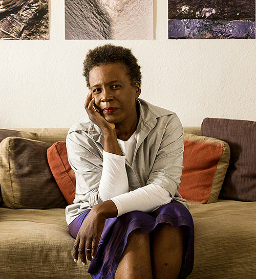 Claudia Rankine 