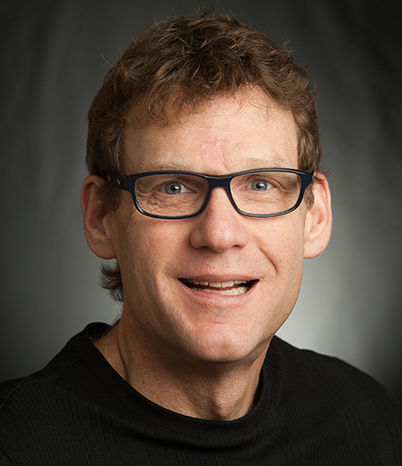 Scott Starbuck, Ph.D., lecturer in religious studies. (GU photo)