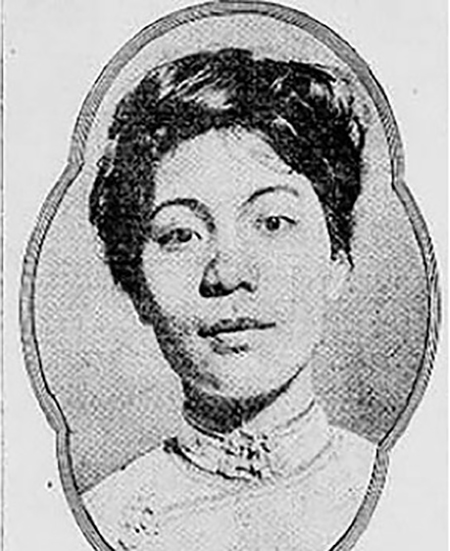 Dr. Mabel Ping-Hua Lee was leading women’s suffrage parades by age 16.