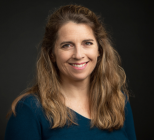 Professor Jennifer Shepherd, Ph.D. (GU photo)