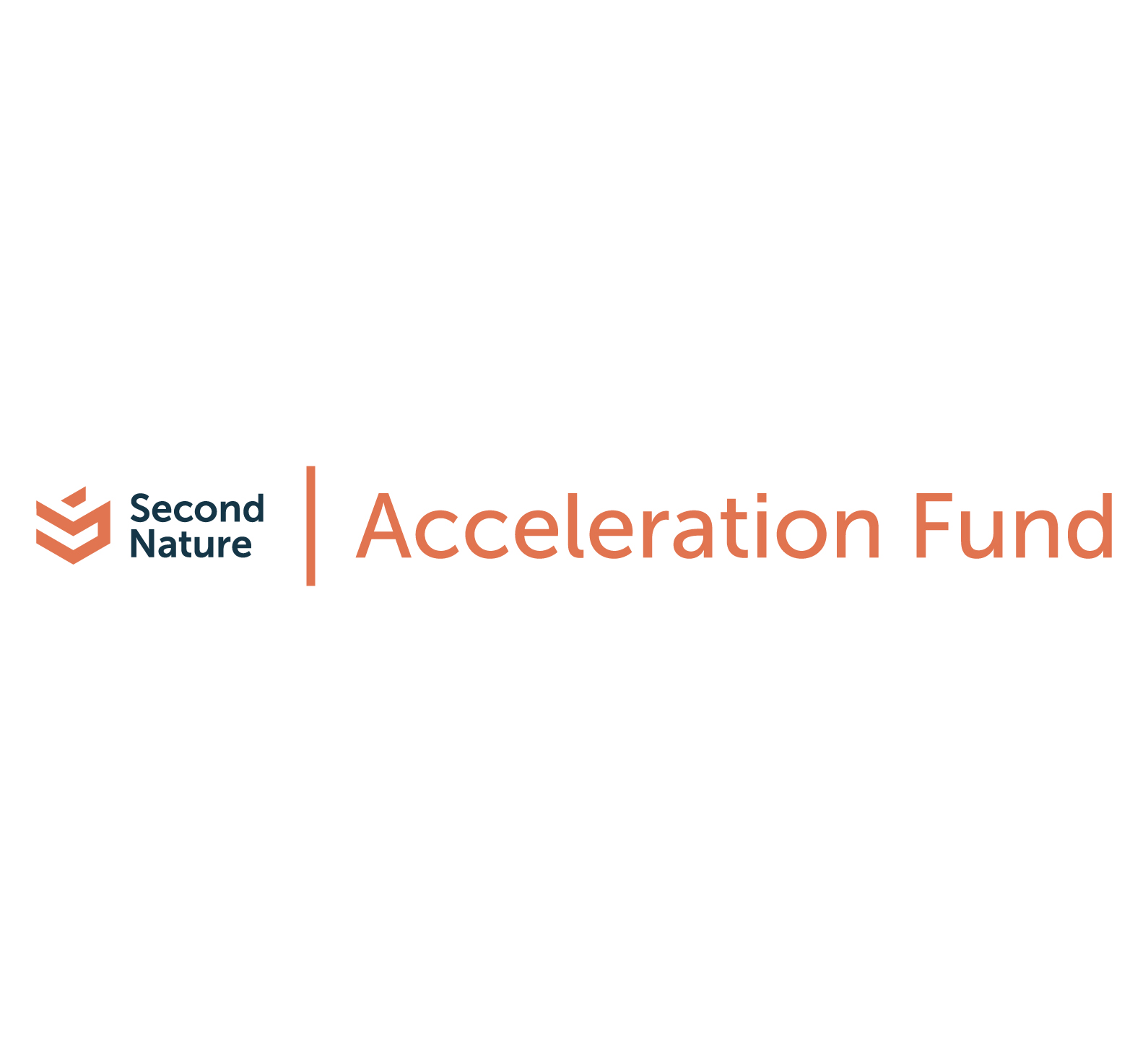 Second Nature Acceleration Fund logo