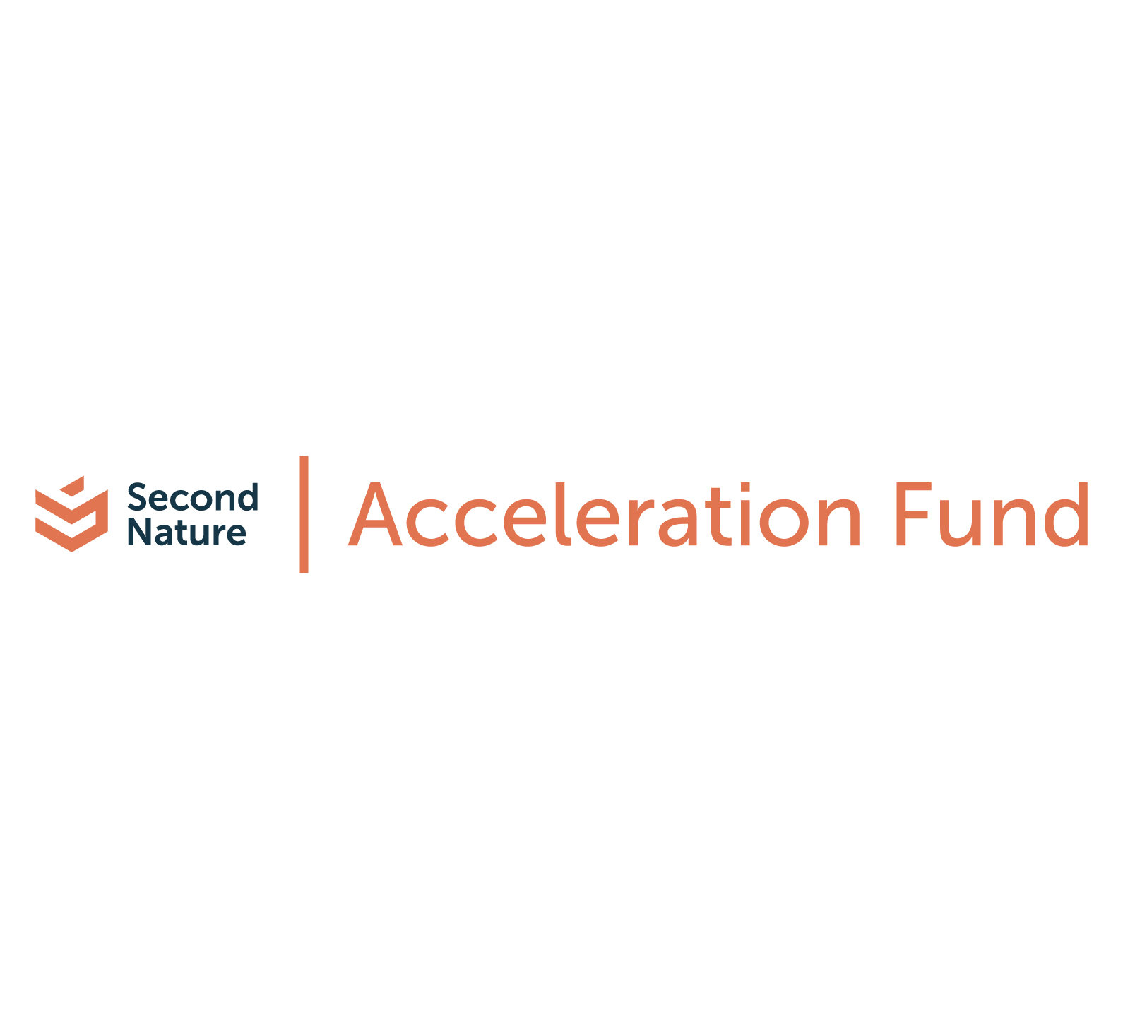 Second Nature Acceleration Fund logo 