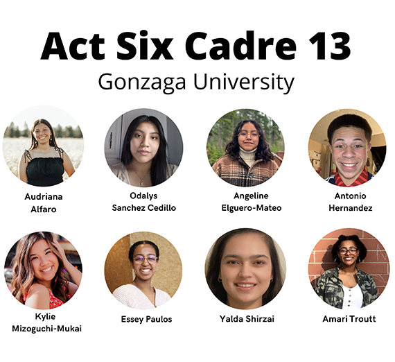 Act Six Cadre 13