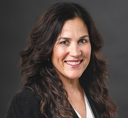  Yolanda Gallardo Carter, Ph.D., Dean of School of Education (GU photo)