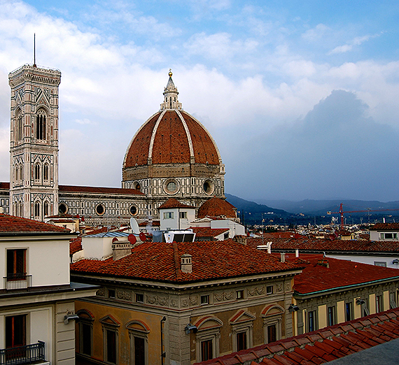 The Duomo in Florence (GU photo)