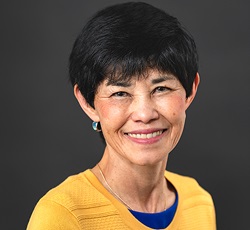 Karlene Hoo, Ph.D., dean of the School of Engineering and Applied Science