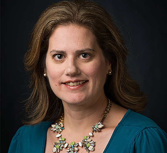 Stacy Taninchev, Ph.D., associate professor and chair of political science at Gonzaga University