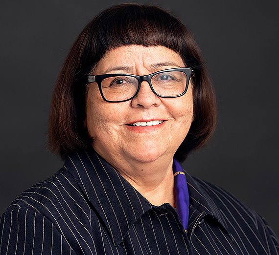 Provost and Senior Vice President Deena J. González, Ph.D.