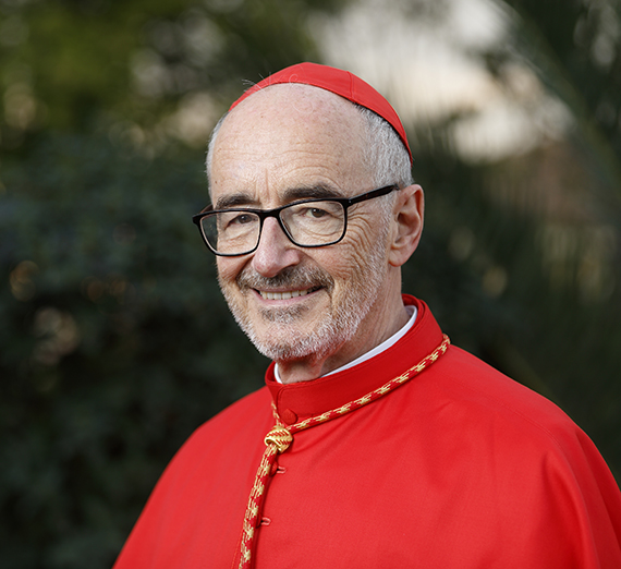 Cardinal Michael Czerny, S.J.  