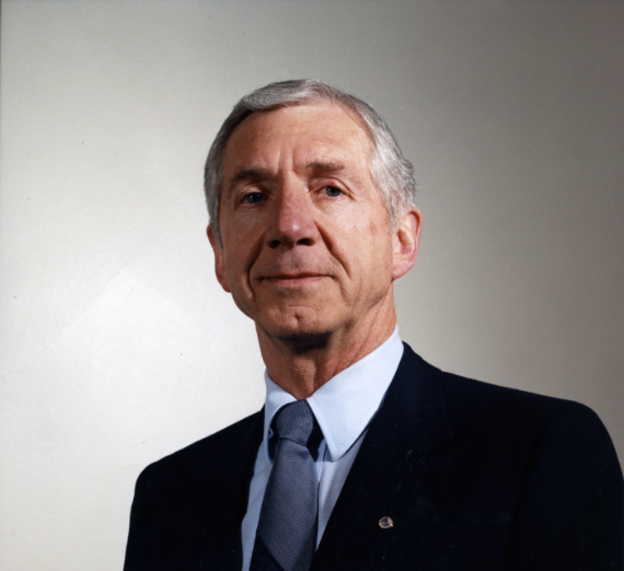 Bill Ilgen, former Engineering dean