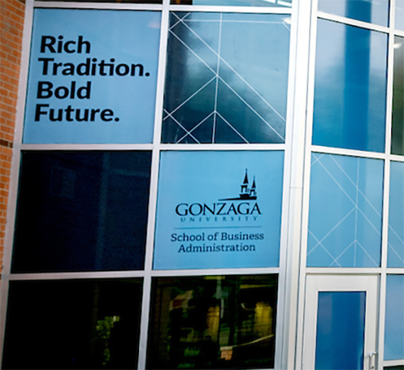 School of Business Administration - Rich Tradition, Bold Future