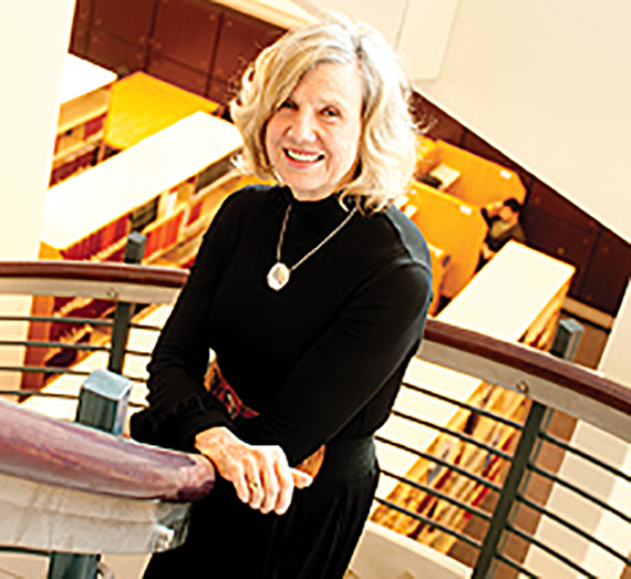 University of Calgary Law Professor Kathleen Mahoney will speak at the banquet April 3. 