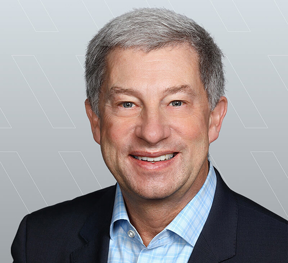 A head shot of former Washington Companies CEO Larry Simkins