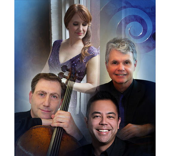 The soloists will be Denise Dillenbeck, violin; Kevin Hekmatpanah, cello; John Pickett, piano; and guest conductor Nikolas Caoile. 