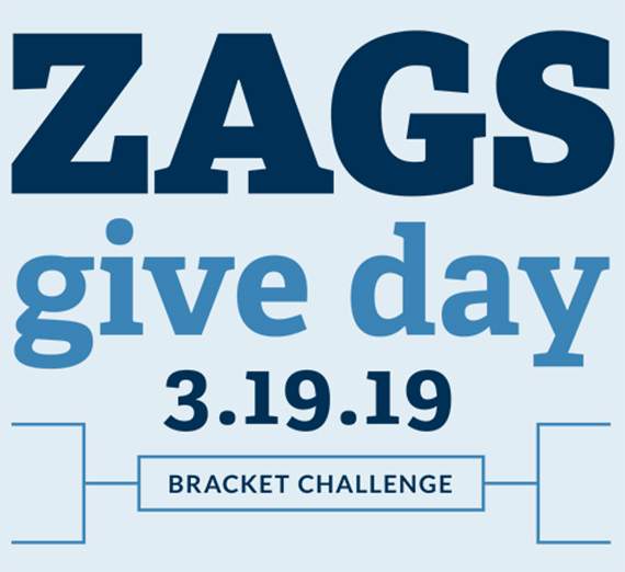 zags give day 