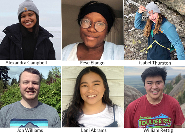 Opportunity Northeast Fellows Summer 2020