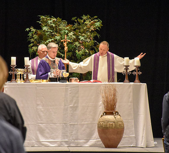 West Coast Conference mass