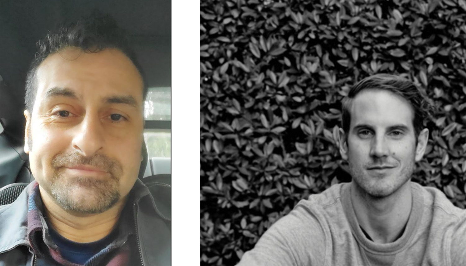 (Left) El Ebiary, (Right) Favara