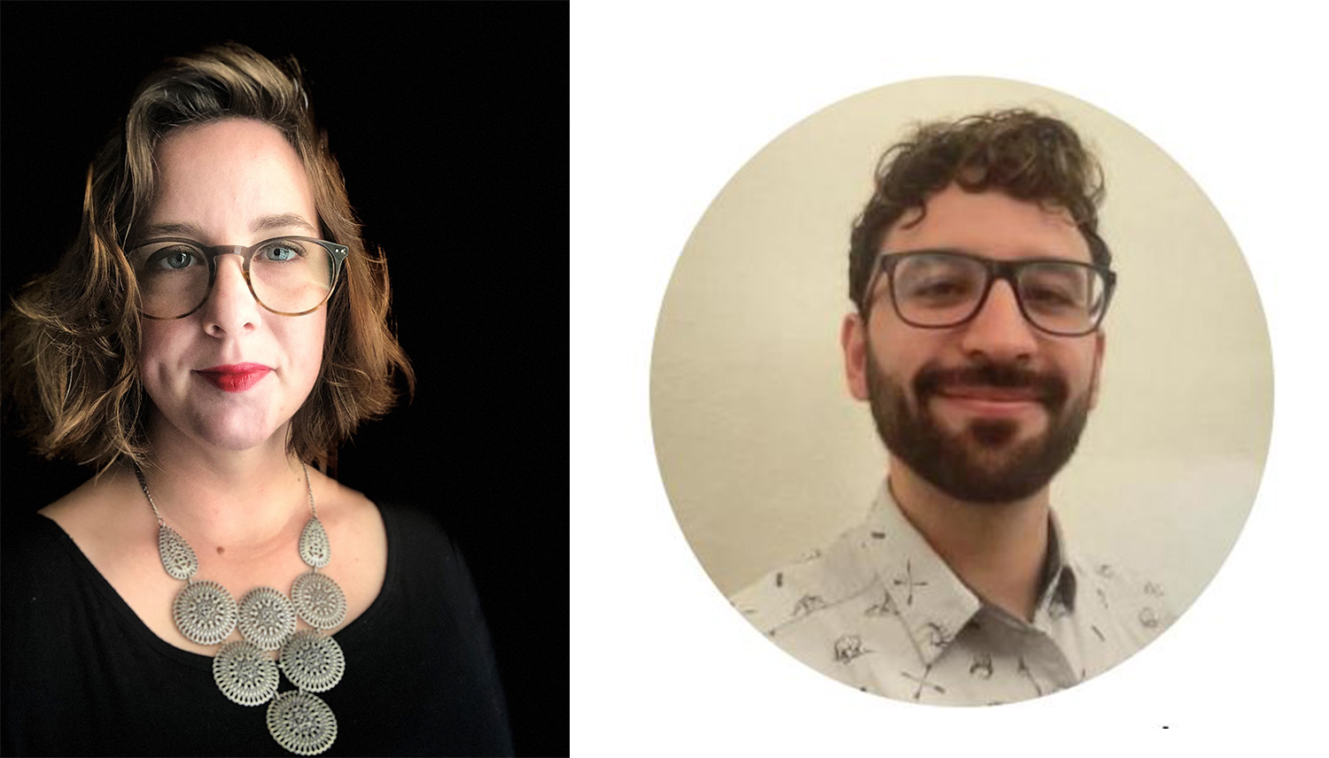 (Left) Porter, (Right) Rivera-Lopez