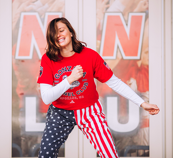 Gonzaga students never cease to amaze in the Kennel